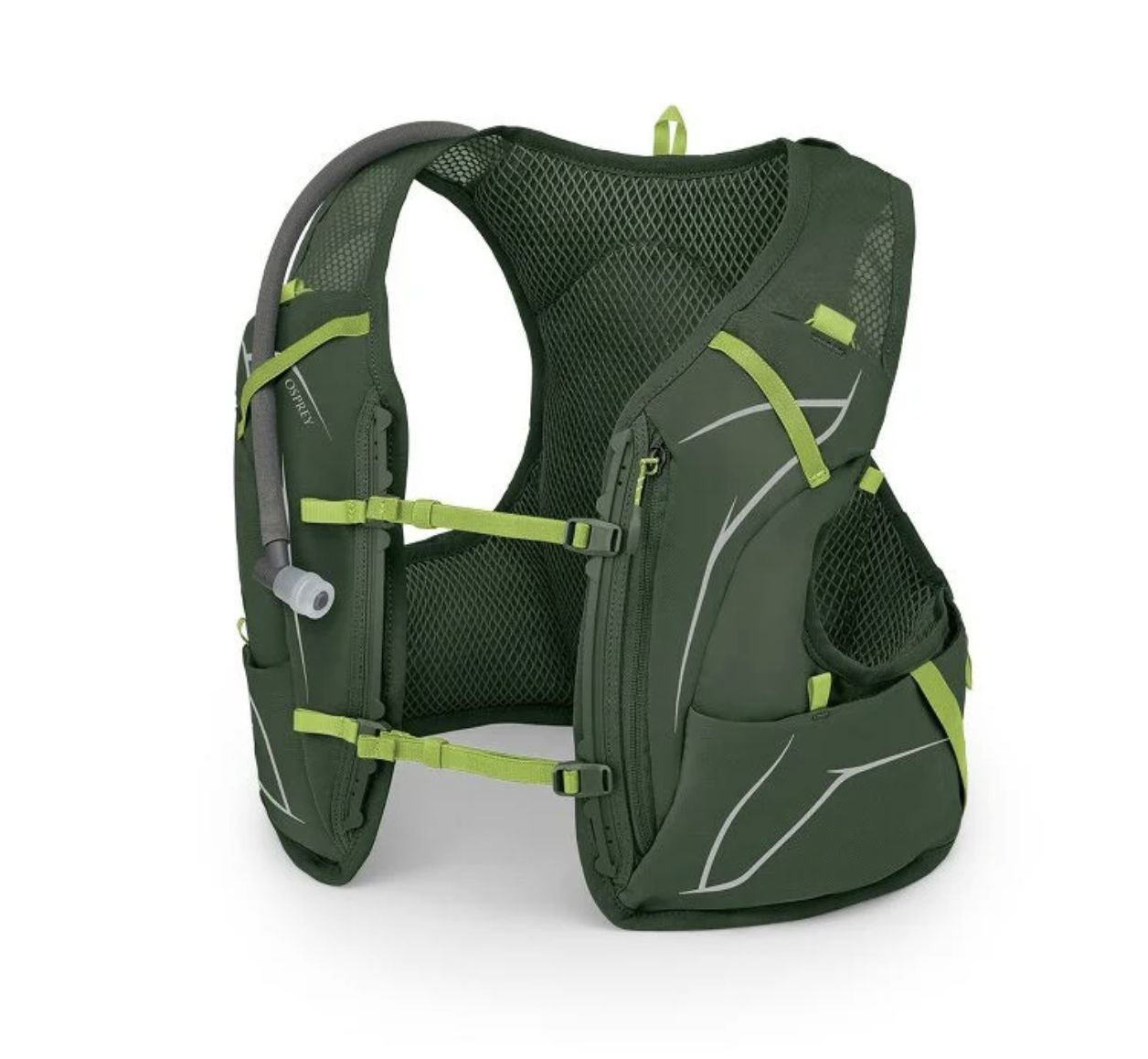 Duro 1.5 w/Res Seaweed Green/Limon, Size: L