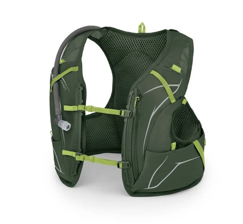 Duro 1.5 w/Res Seaweed Green/Limon