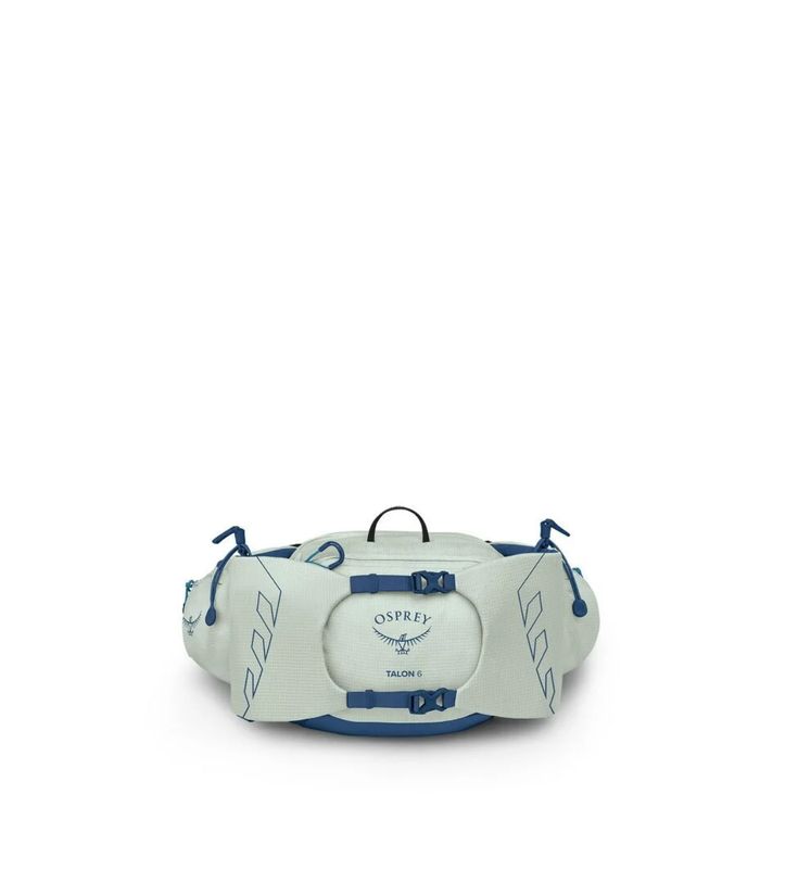 Talon 6 Frosty Mint Green Night Shift