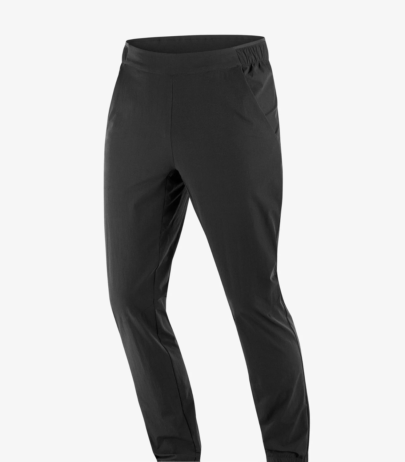 WAYFARER EASE PANTS M DEEP BLACK, Size: XL