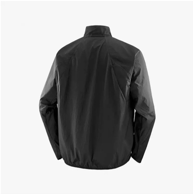 SHKout FLY JKT M DEEP BLACK