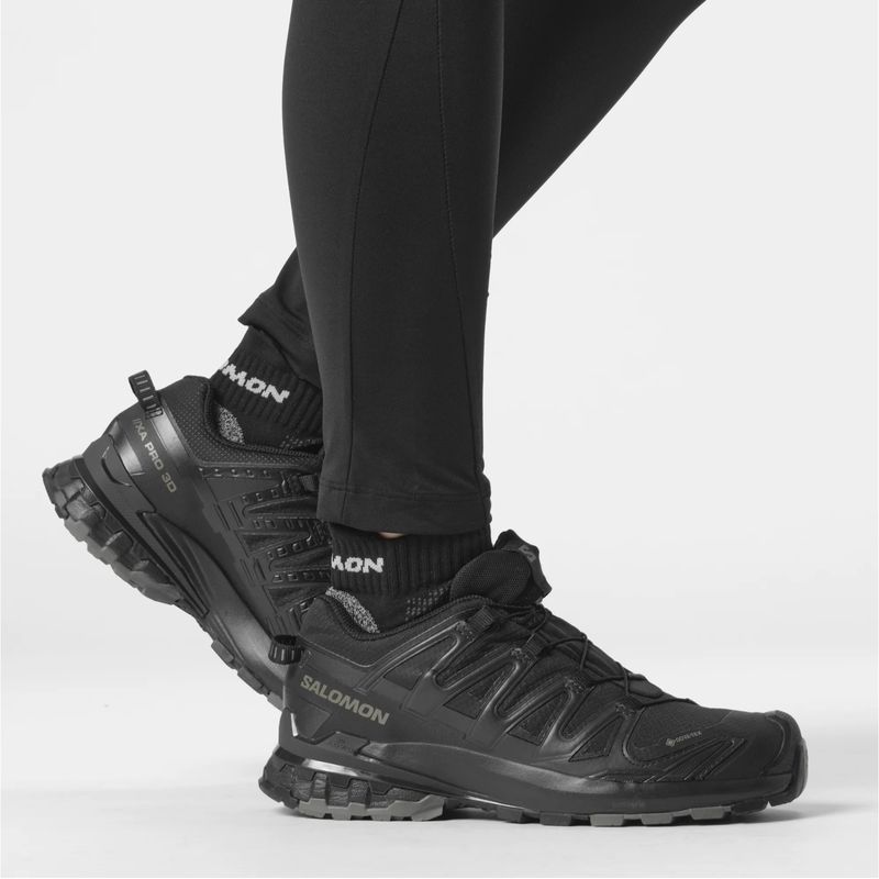 SHOES XA PRO 3D V9 GTX W Black/Phantm/Pe