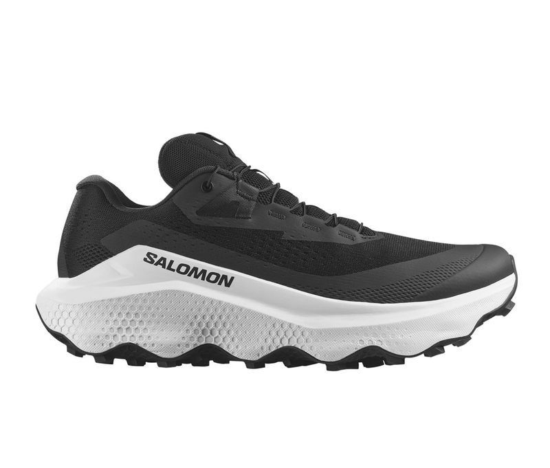 SHOES ULTRA GLIDE 3 Black/White/Black