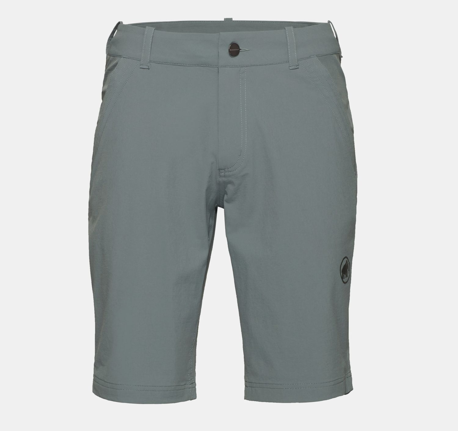 Hiking V Shorts Men, Color: Strata, Size: US 36