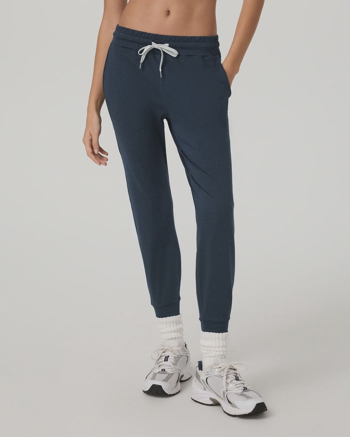 Performance Jogger, Colour: Midnight Heather, Size: S