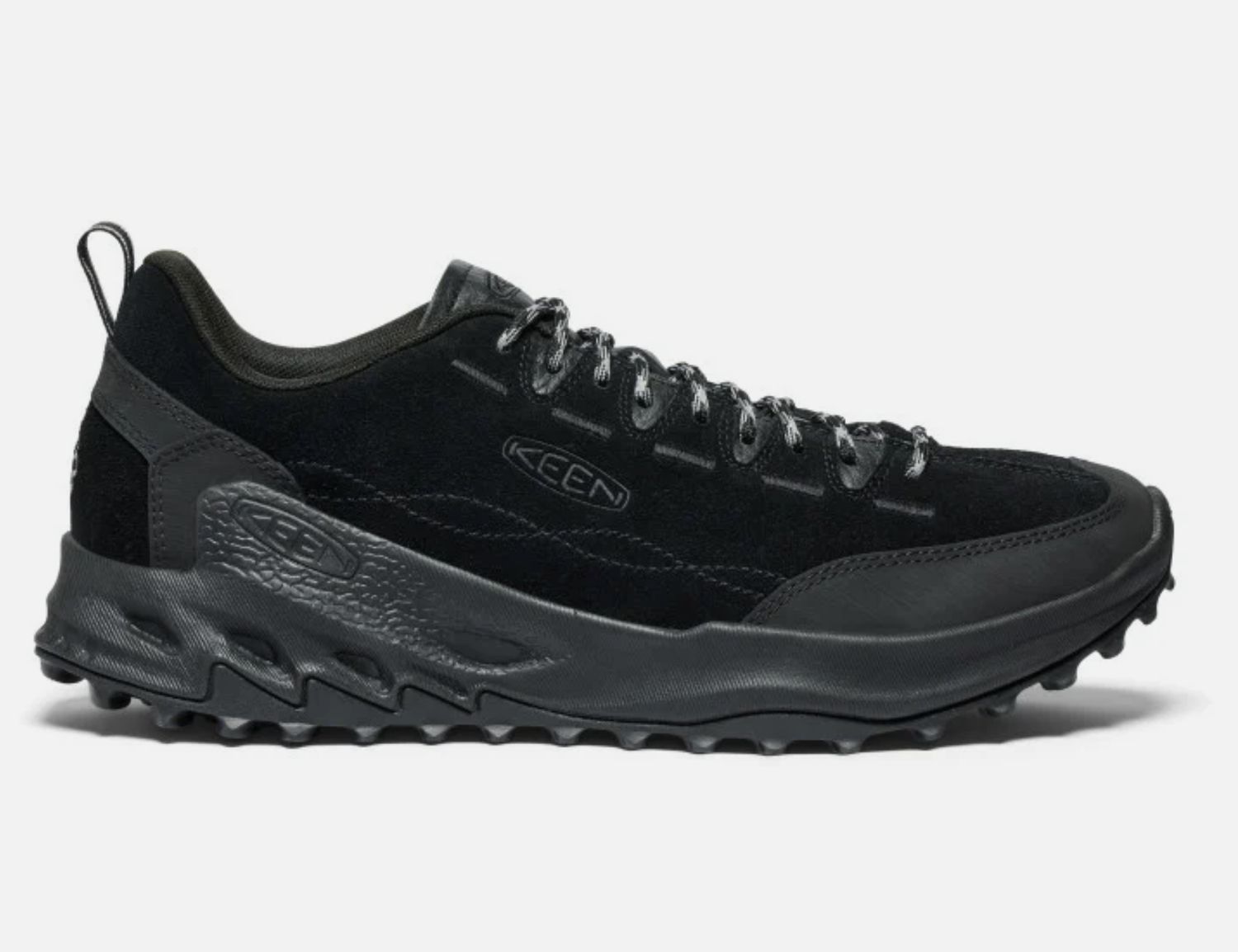 Jasper zionic-m, Colour: black/alloy, Gender: men, Size: 7