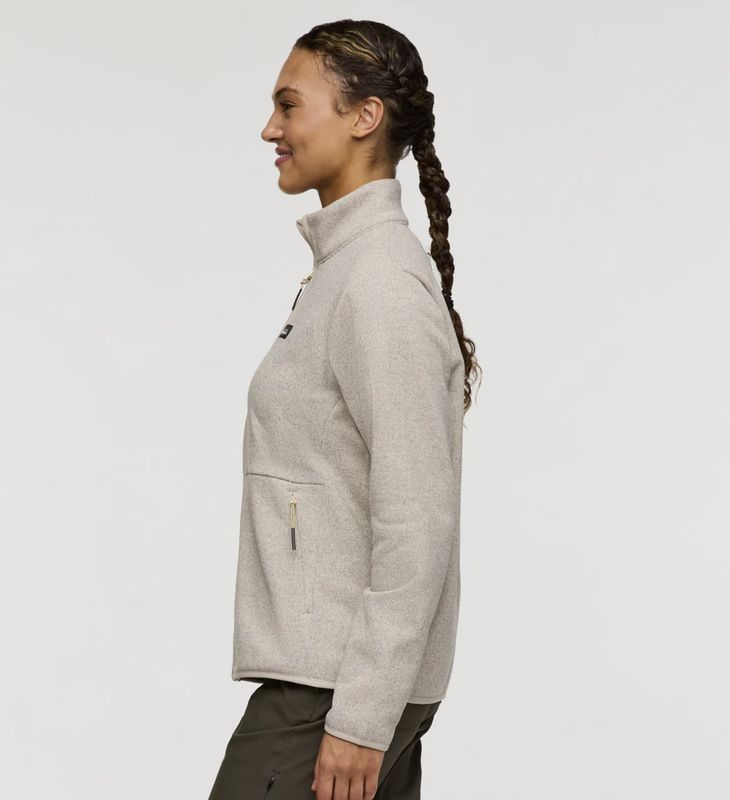 Envo Fleece Full-Zip Jacket - Womens