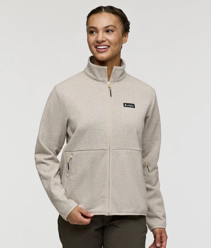 Envo Fleece Full-Zip Jacket - Womens