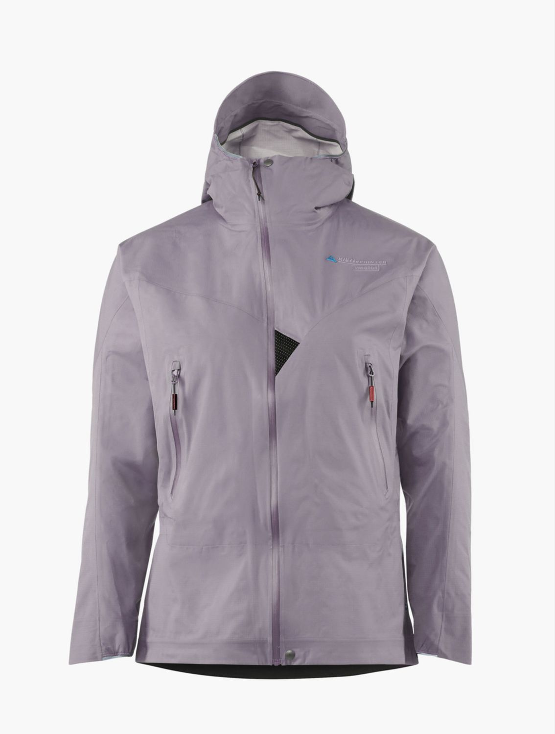 Vingtor Hood Jacket W's, Colour: Purple Dove, Size: XS