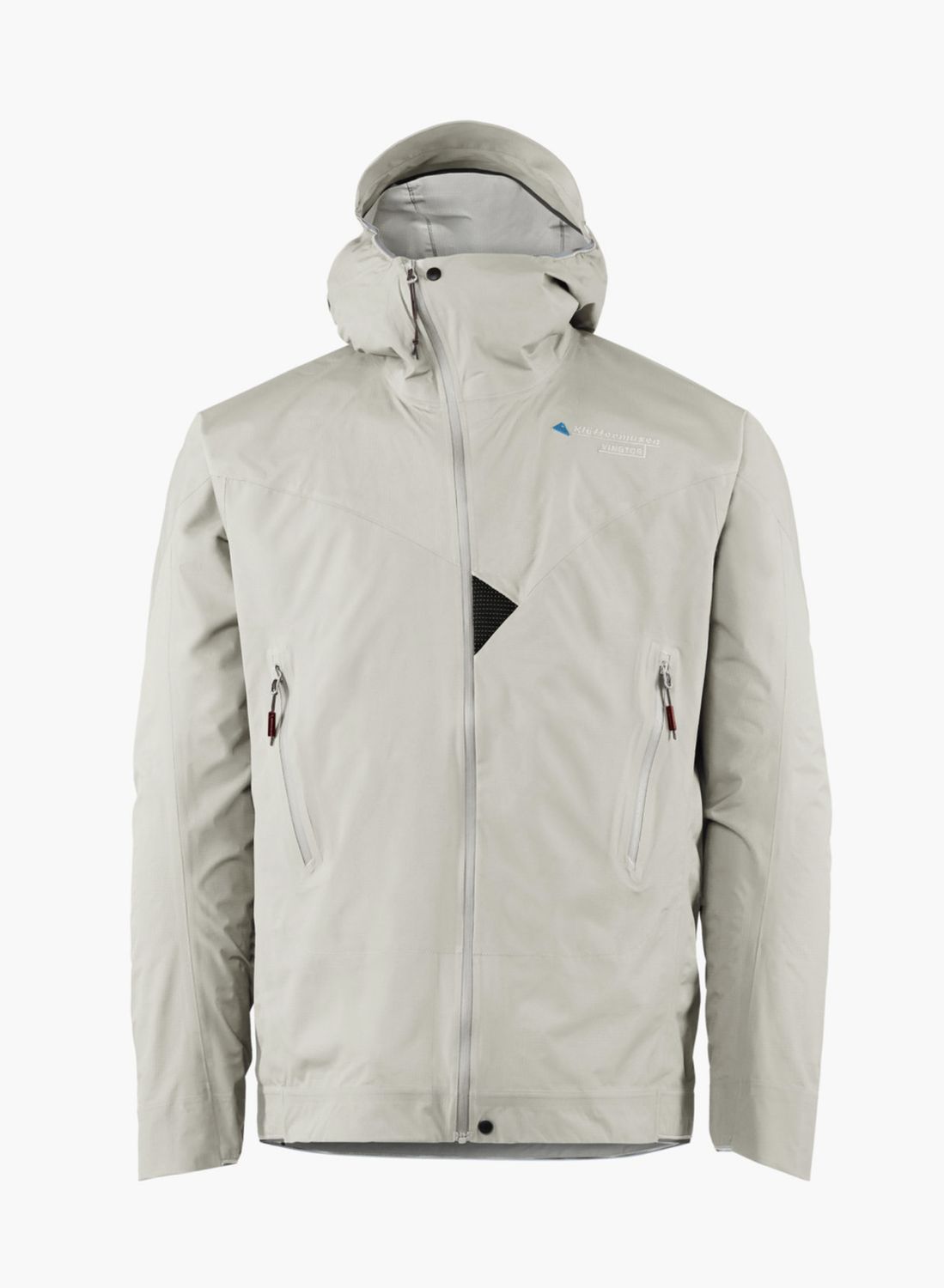 Vingtor Hood Jacket M's, Colour: Moon, Size: S