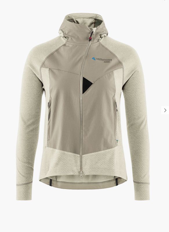 Hugin Zip Hoodie W's