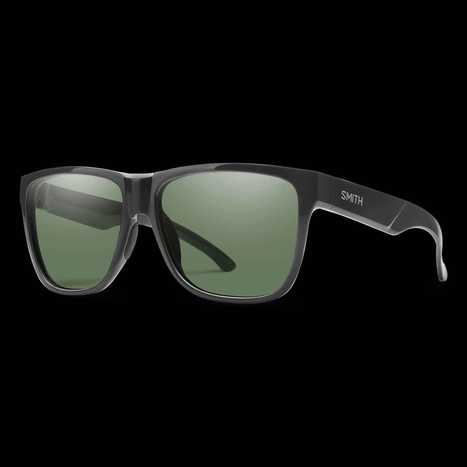 Lowdown XL 2, Frame Colour: Matte Black, Lens Tint: ChromaPop Polarized Black