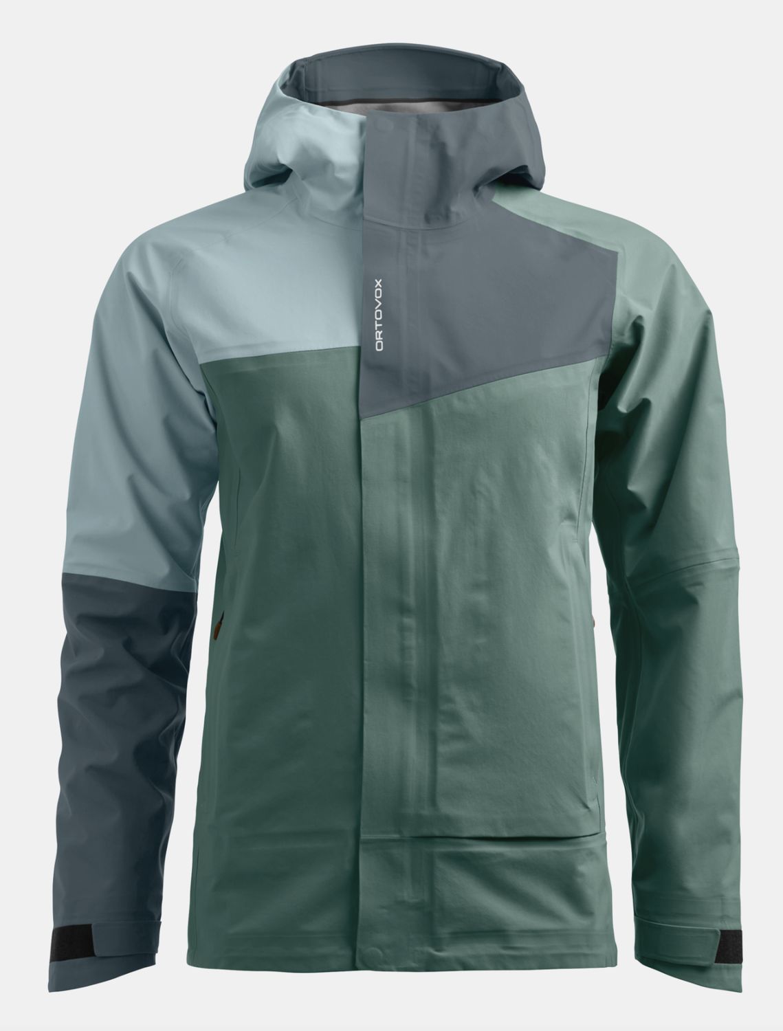 SECEDA 3L JACKET W, Colour: arctic grey, Size: S