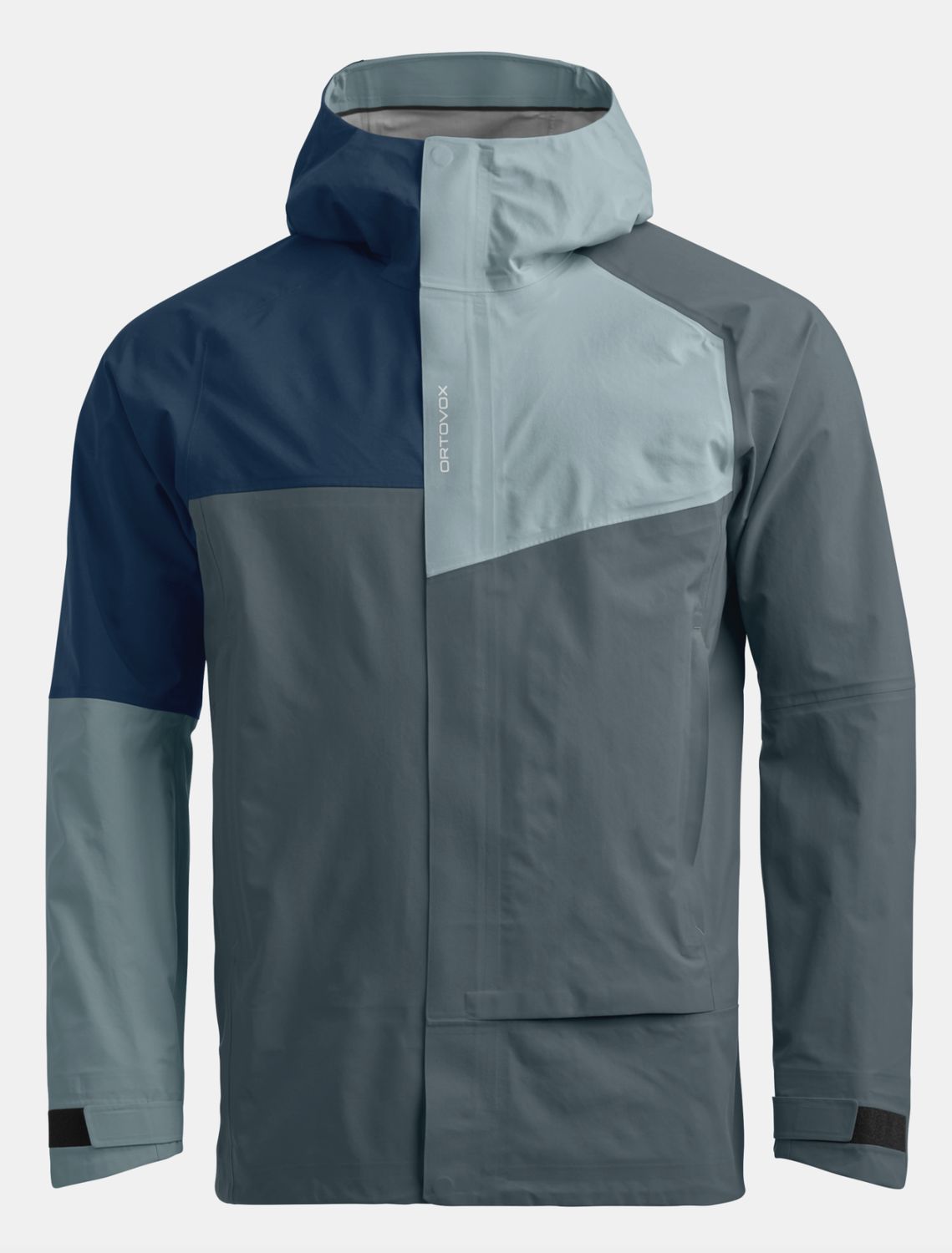 SECEDA 3L JACKET M, Colour: dark arctic grey, Size: M