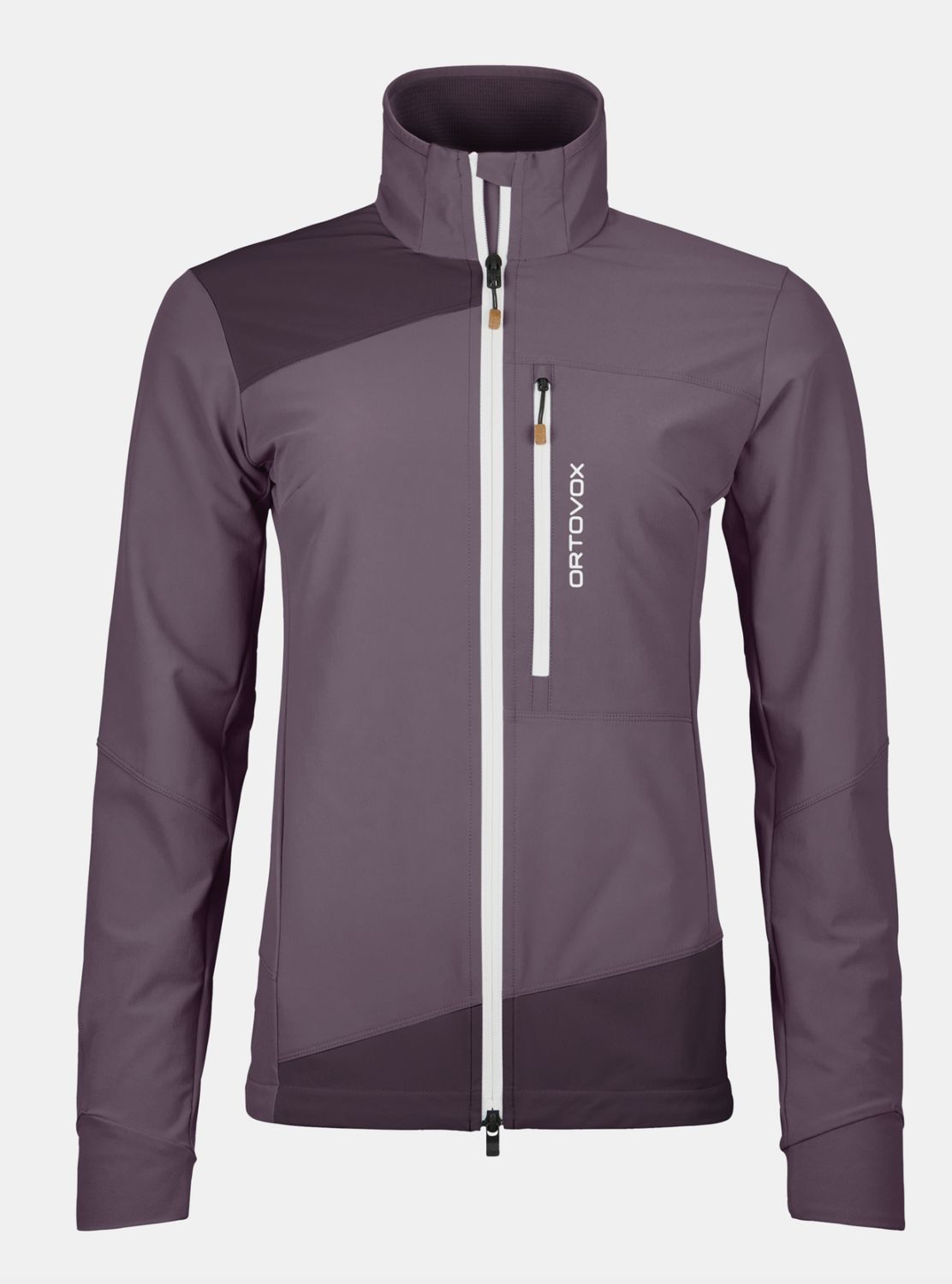 PALA LIGHT JACKET W, Colour: wild berry, Size: S