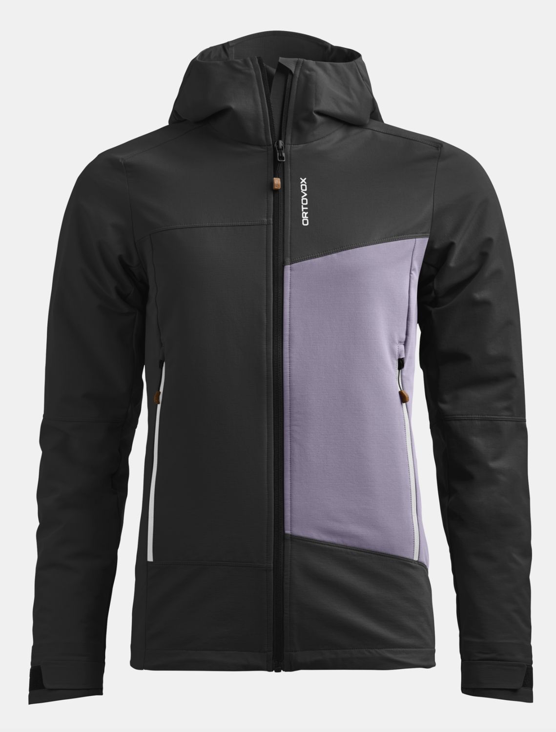 SECEDA SOFTSHELL JACKET W, Colour: black raven, Size: S