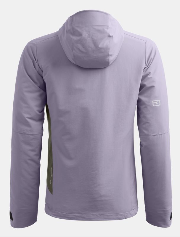 SECEDA SOFTSHELL JACKET W