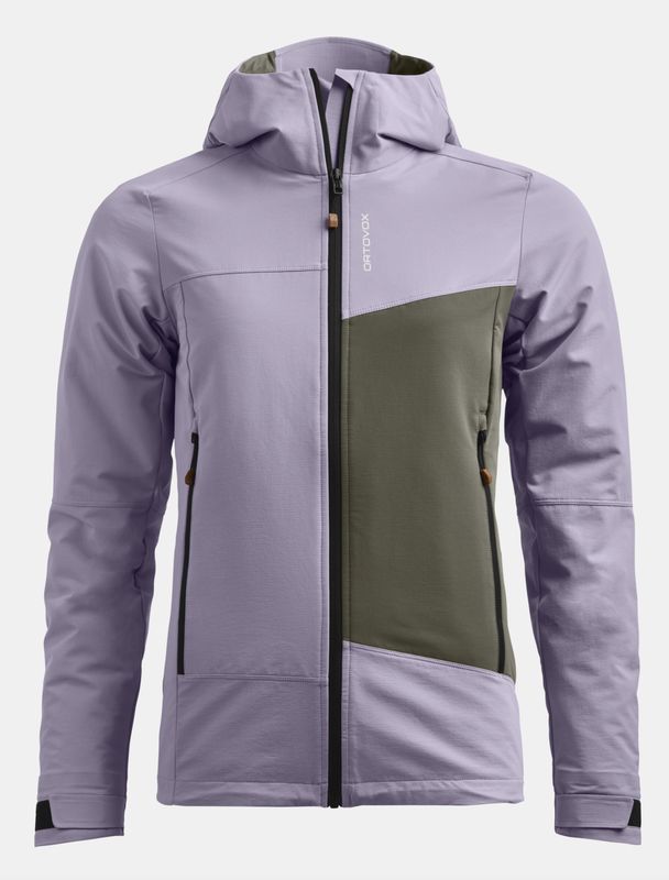 SECEDA SOFTSHELL JACKET W