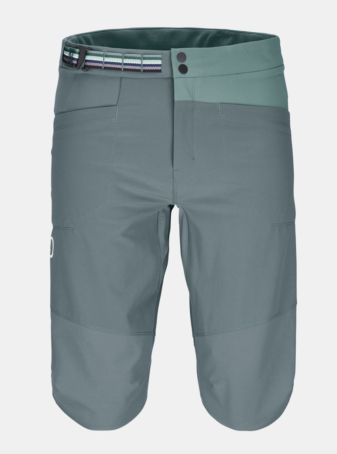 PALA SHORTS M, Colour: dark arctic grey, Size: M