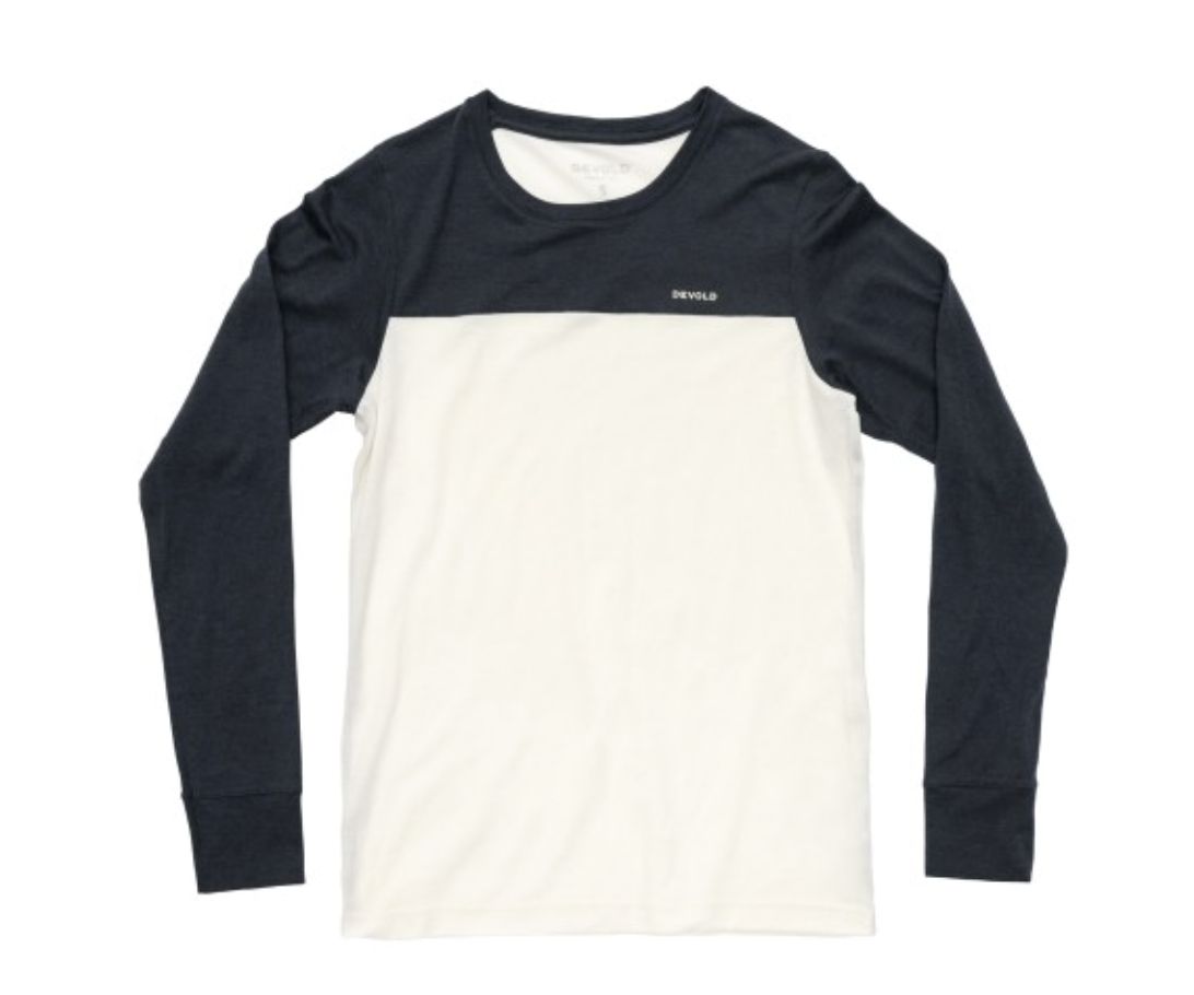 CLASSIC LINEAR LS WMN, Colour: WHITE/INK, Size: S