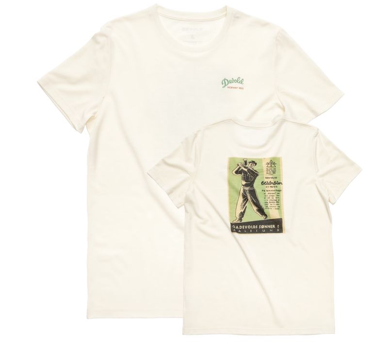 PREMIUM "WOODWORKER" TEE MAN
