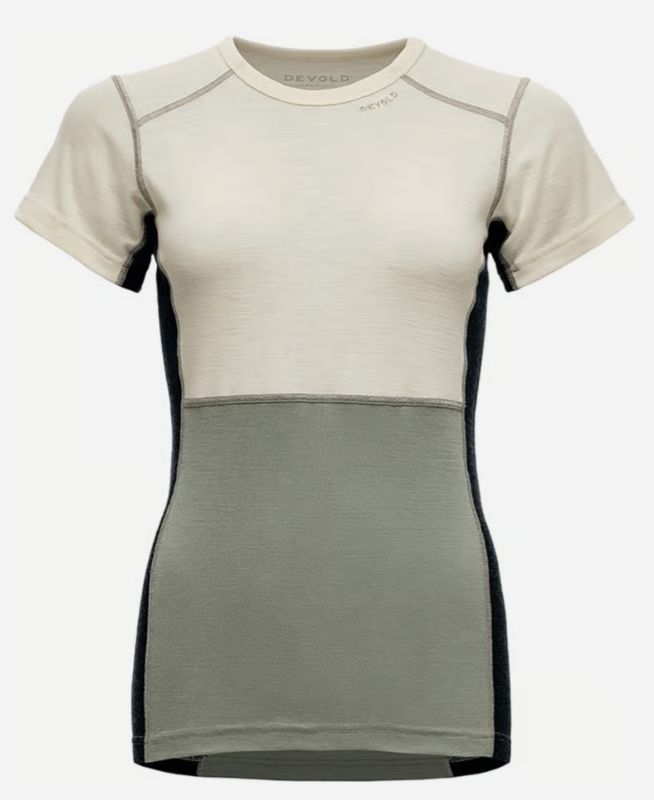 LAUPAREN MERINO 190 T-SHIRT WMN