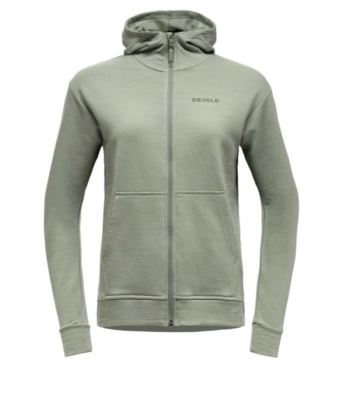 EVERYDAY ZIP HOODIE WMN