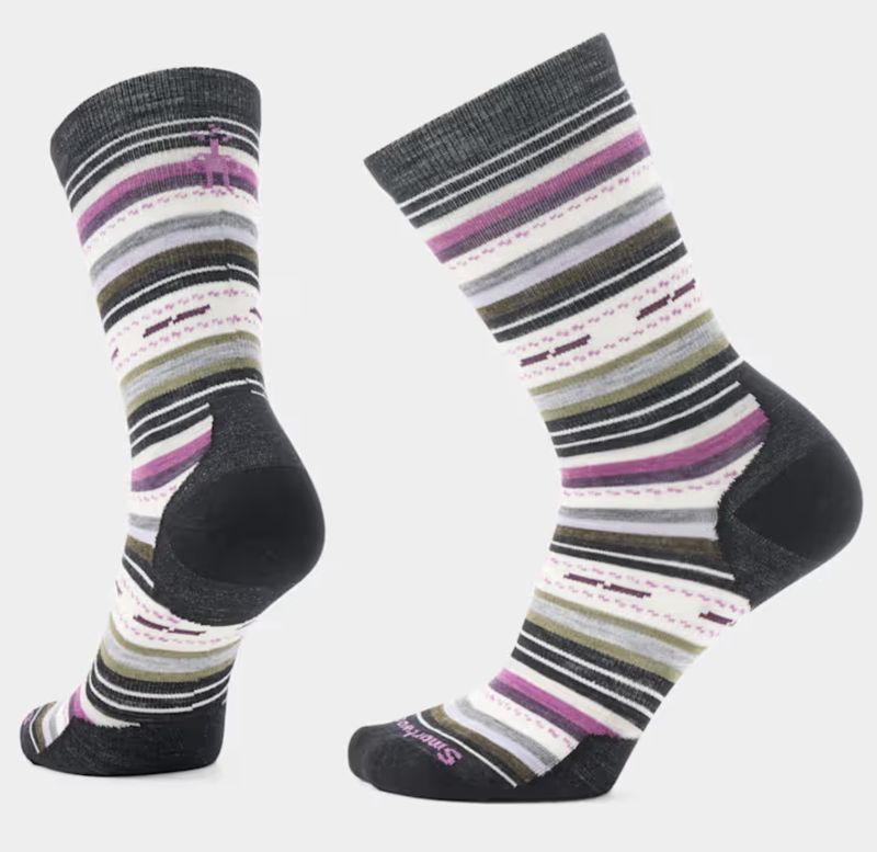 Everyday Margarita Crew Socks