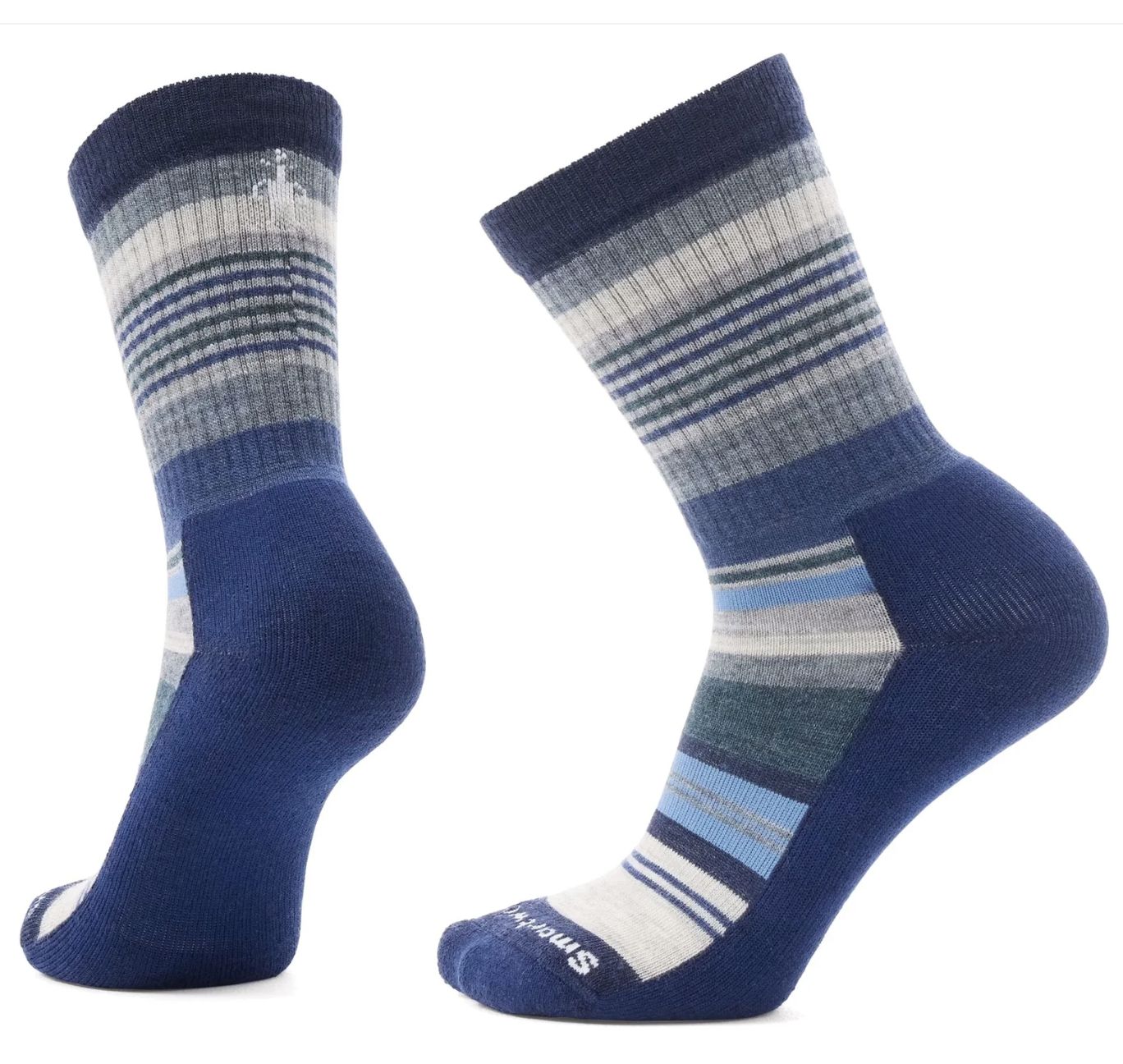 Everyday Joviansphere Crew Socks, Colour: DEEP NAVY, Size: S