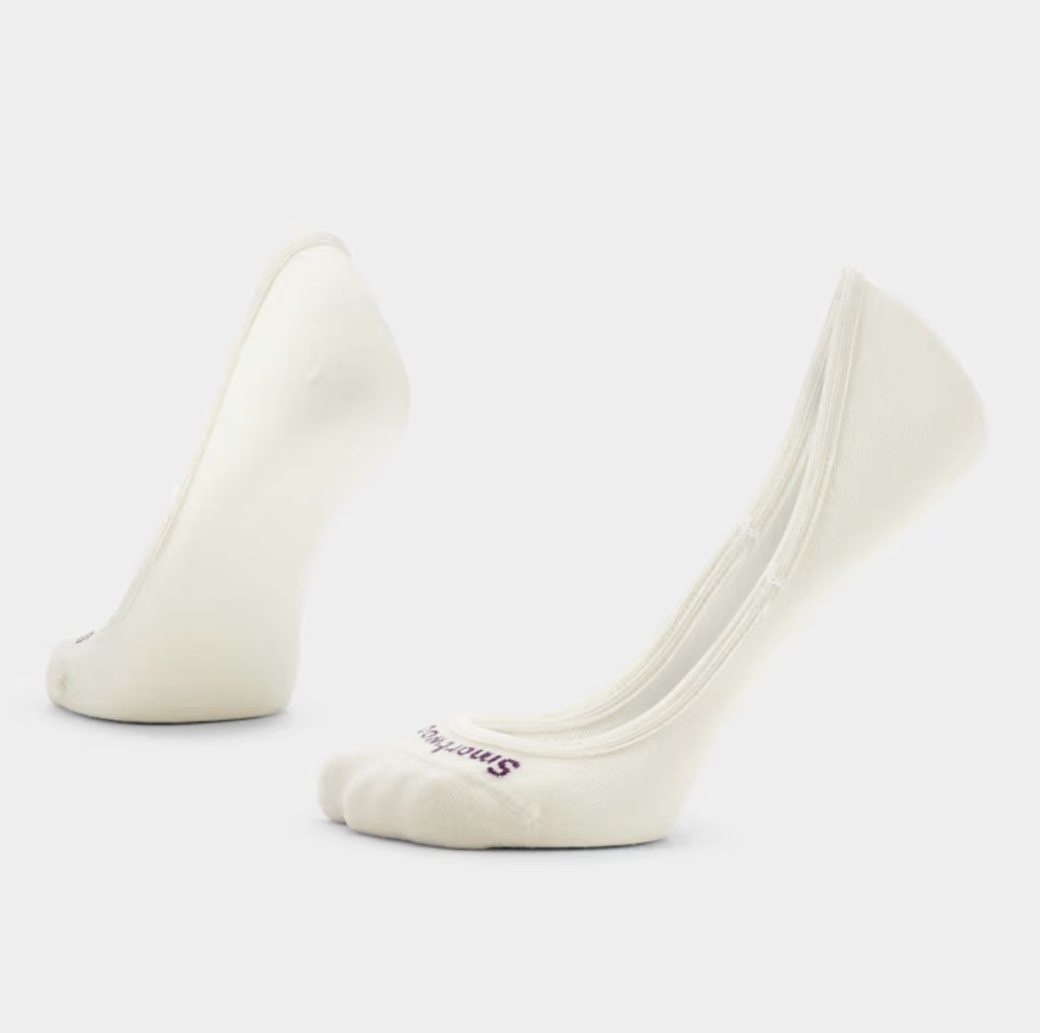 Everyday Low Cut No Show Socks, Colour: NATURAL, Size: S