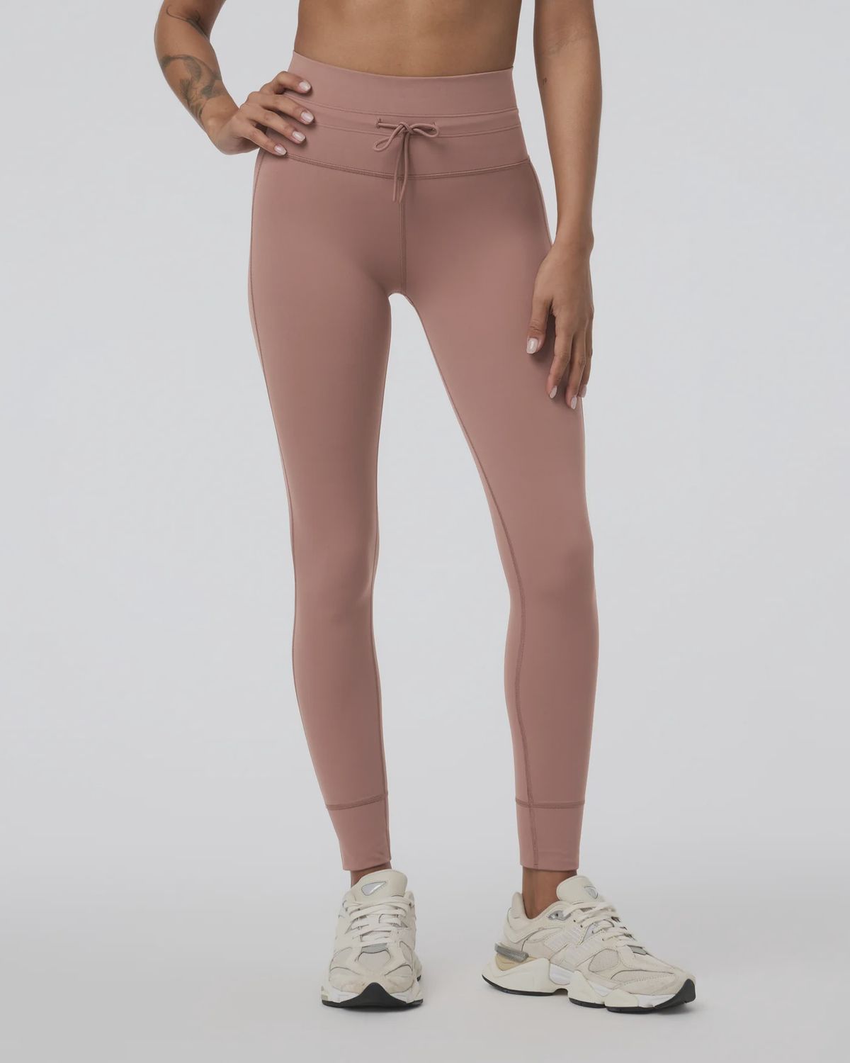 Daily Legging, Colour: Sedona Brown, Size: XS