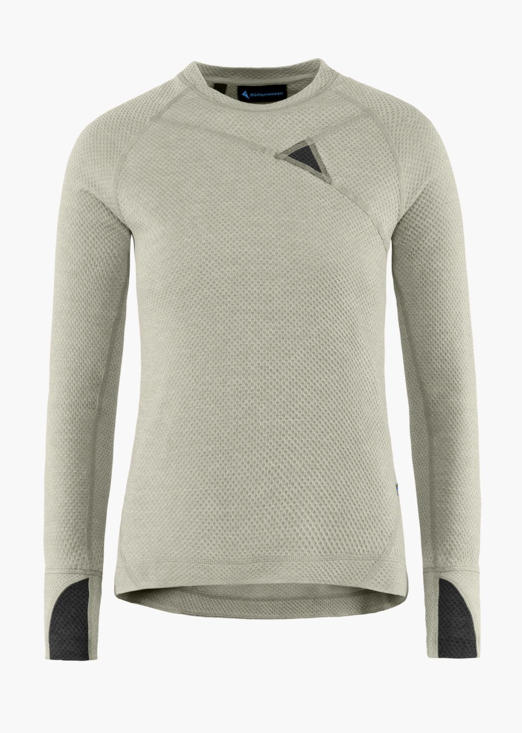 Huge Hoodie M's, Colour: Silver Green, Size: S