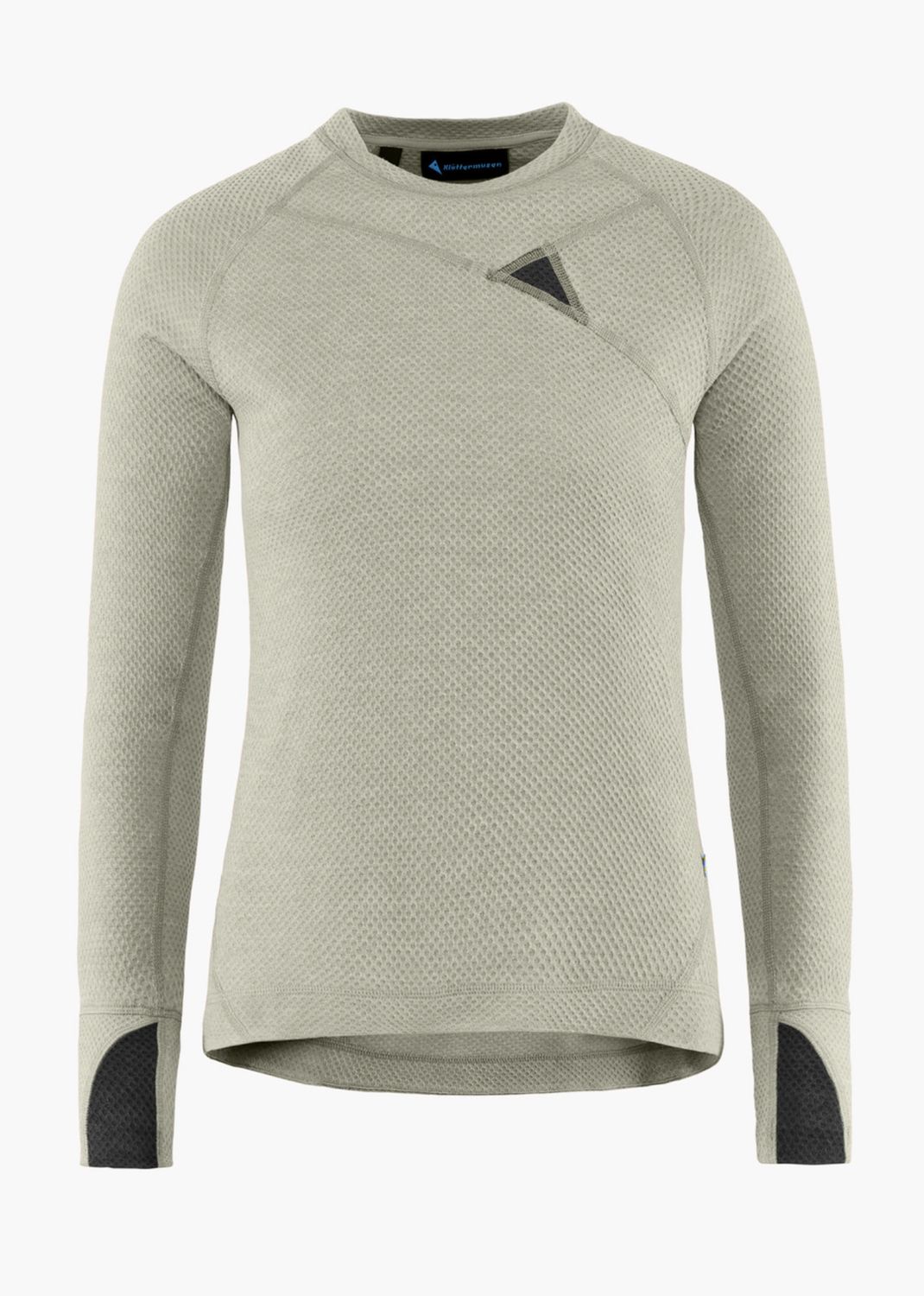 Huge Crew W's, Colour: Silver Green, Size: S