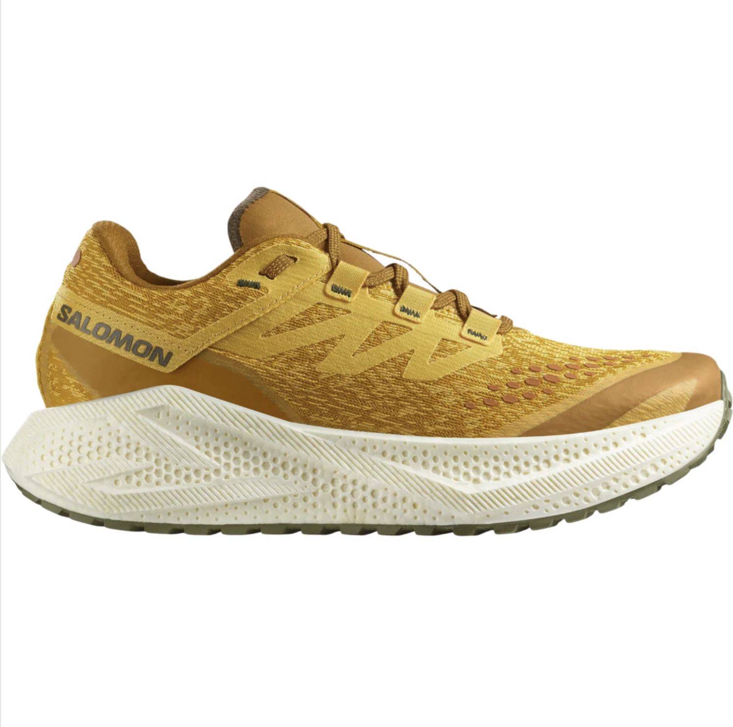 SHOES AERO GLIDE 3 GRVL Spicym/Vanila/Dl, Size: 8 Men's