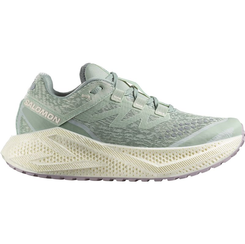 SHOES AERO GLIDE 3 GRVL W Sea Foam/Vanil