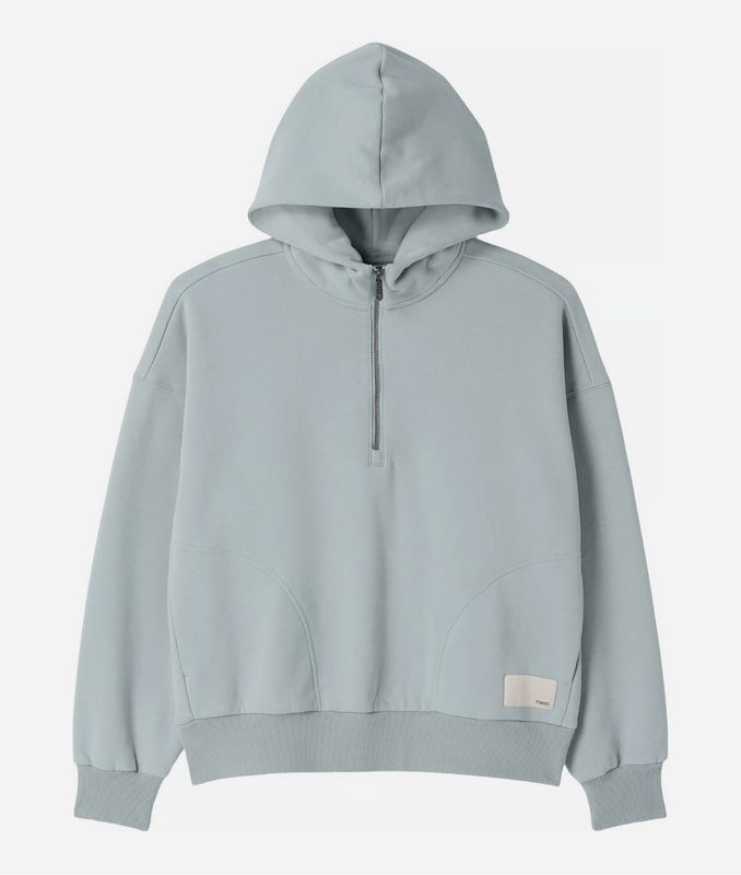 Restore OS Half Zip Hoodie