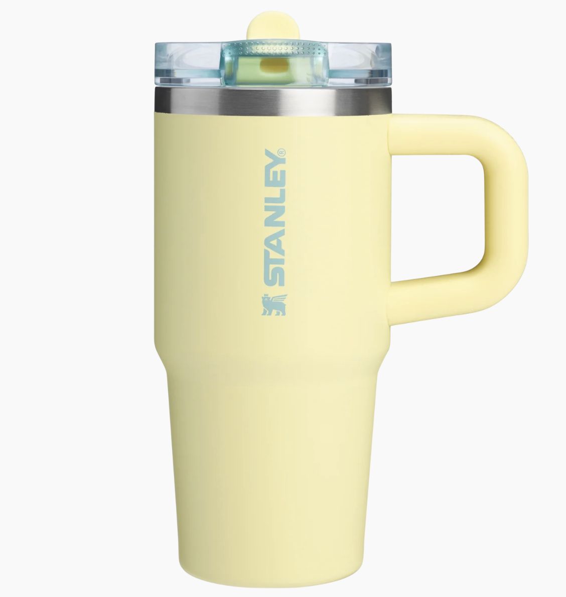 The Quencher ProTour Flip Straw Tumbler, Colour: Pomelo, Size: 14 oz / 0.41 L