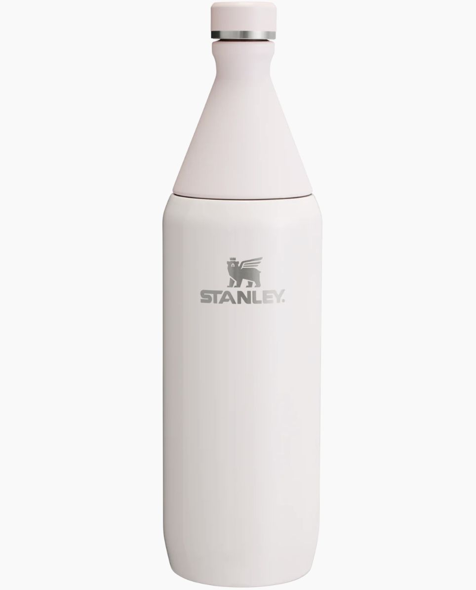 The All Day Slim Bottle, Colour: Rose Quartz Gloss, Size: 34 oz / 1.00 L