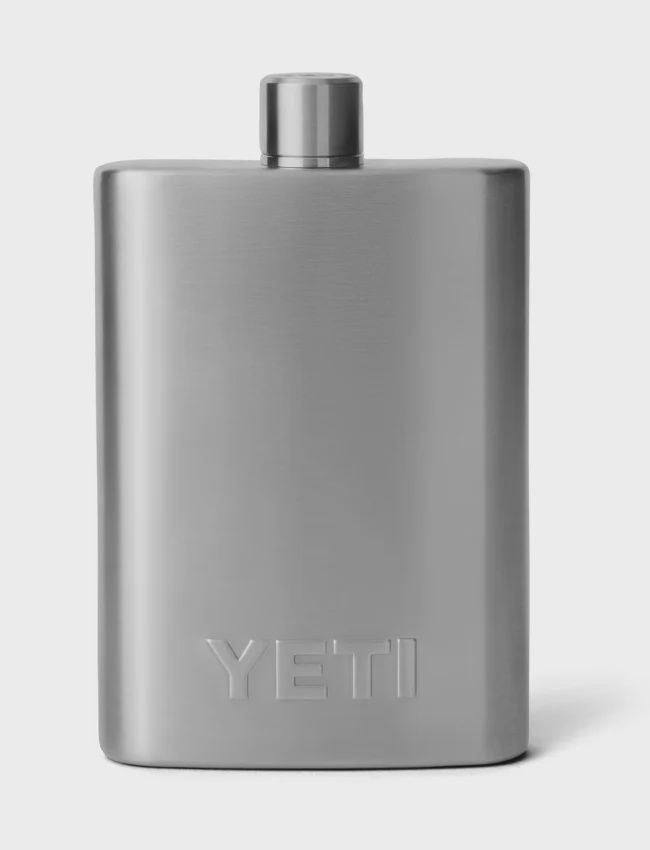 INTL YETI Flask Stainless, Colour: Stainless