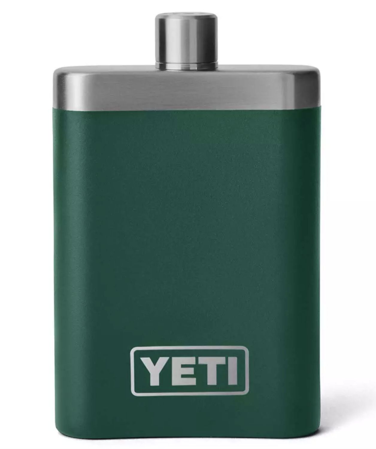 INTL YETI Flask BFG, Colour: Black Forest Green