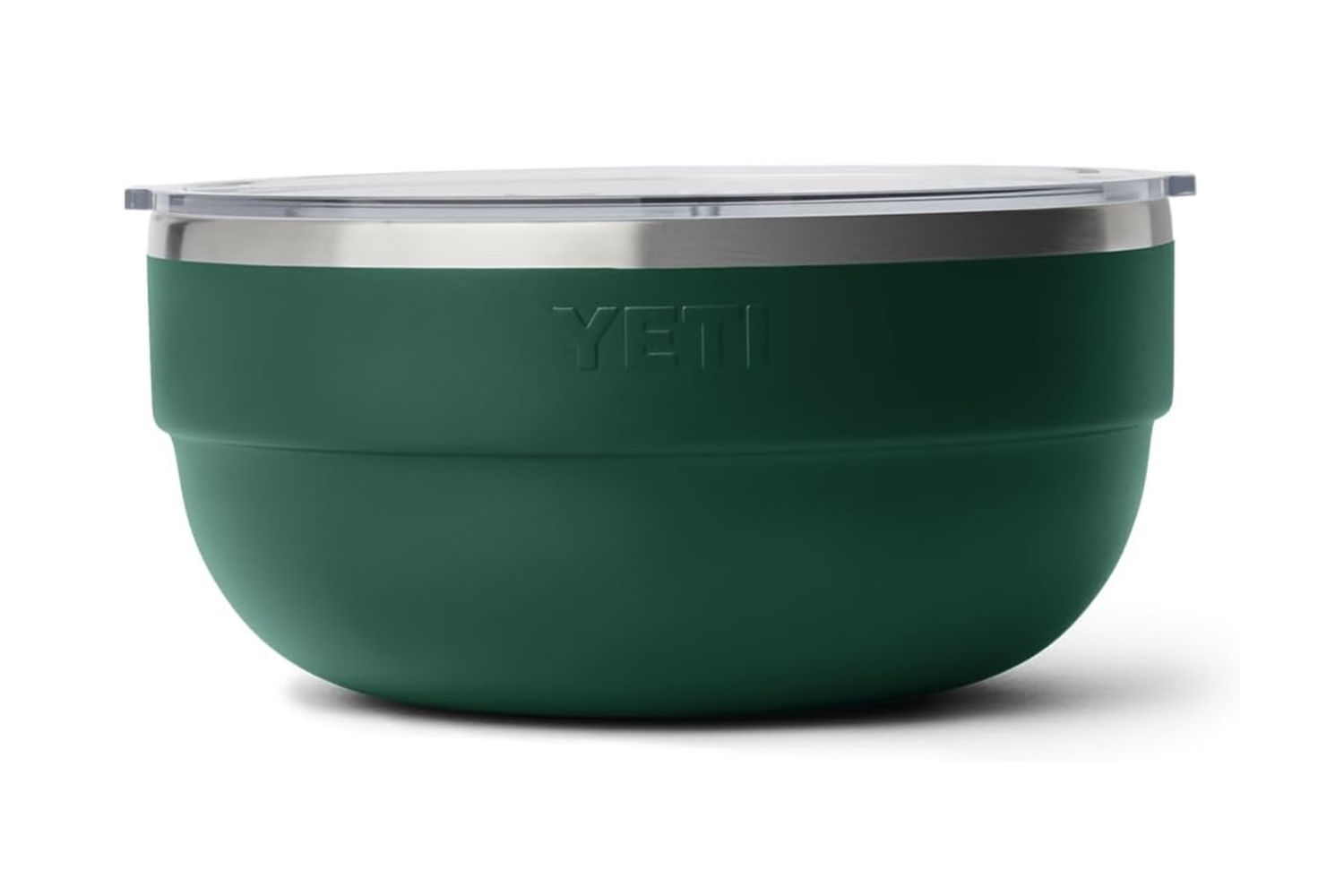 INTL Rambler 4.5 qt Bowl BFG, Colour: Black Forest Green