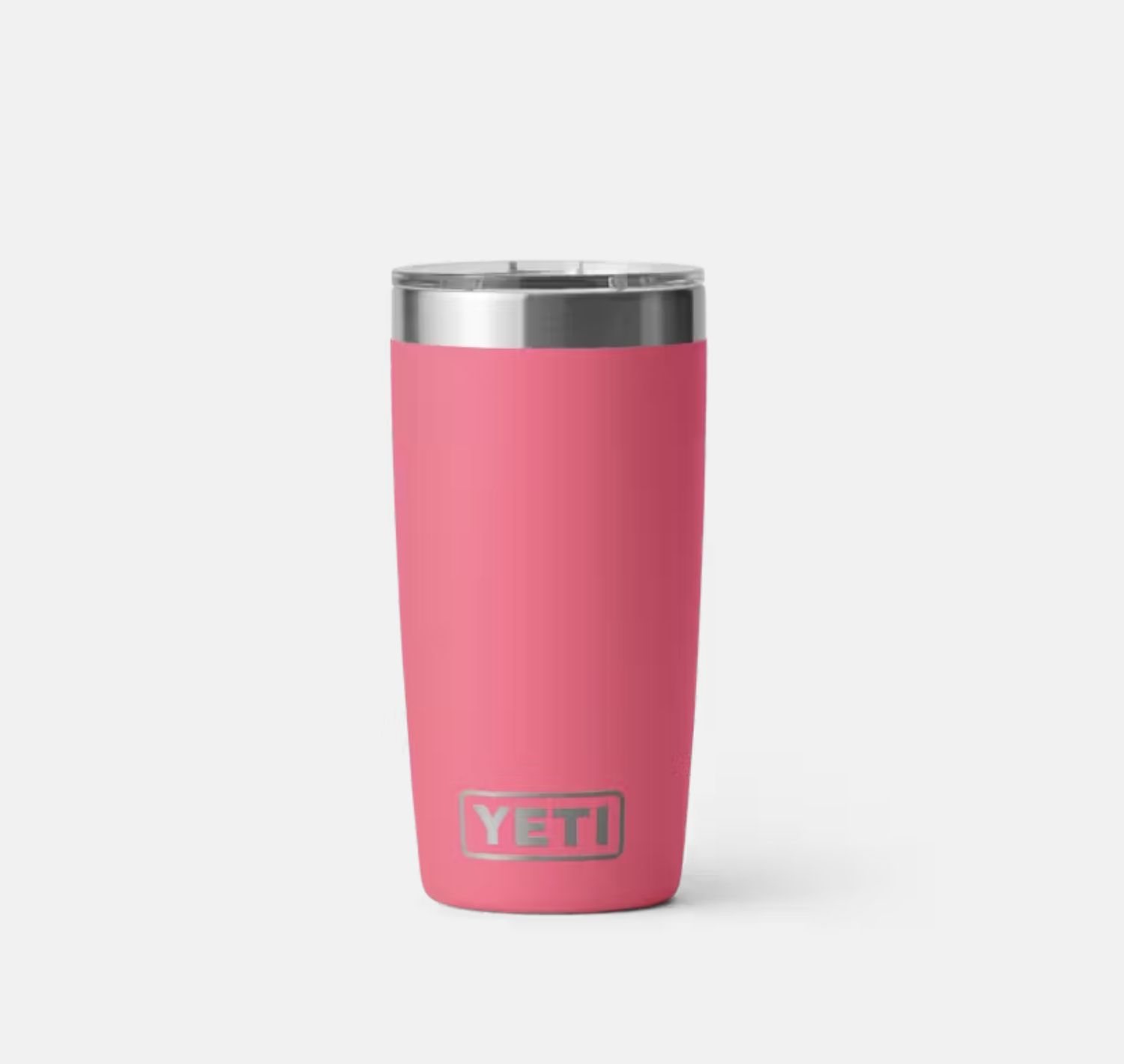 INTL Rambler 10 oz Wine Tumbler MS TPK, Colour: Tropical Pink