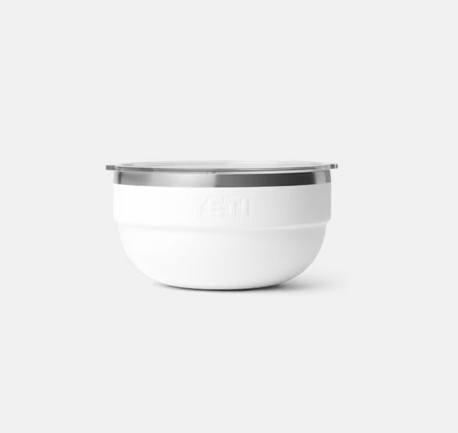 INTL Rambler 2 qt Bowl WHT, Colour: White