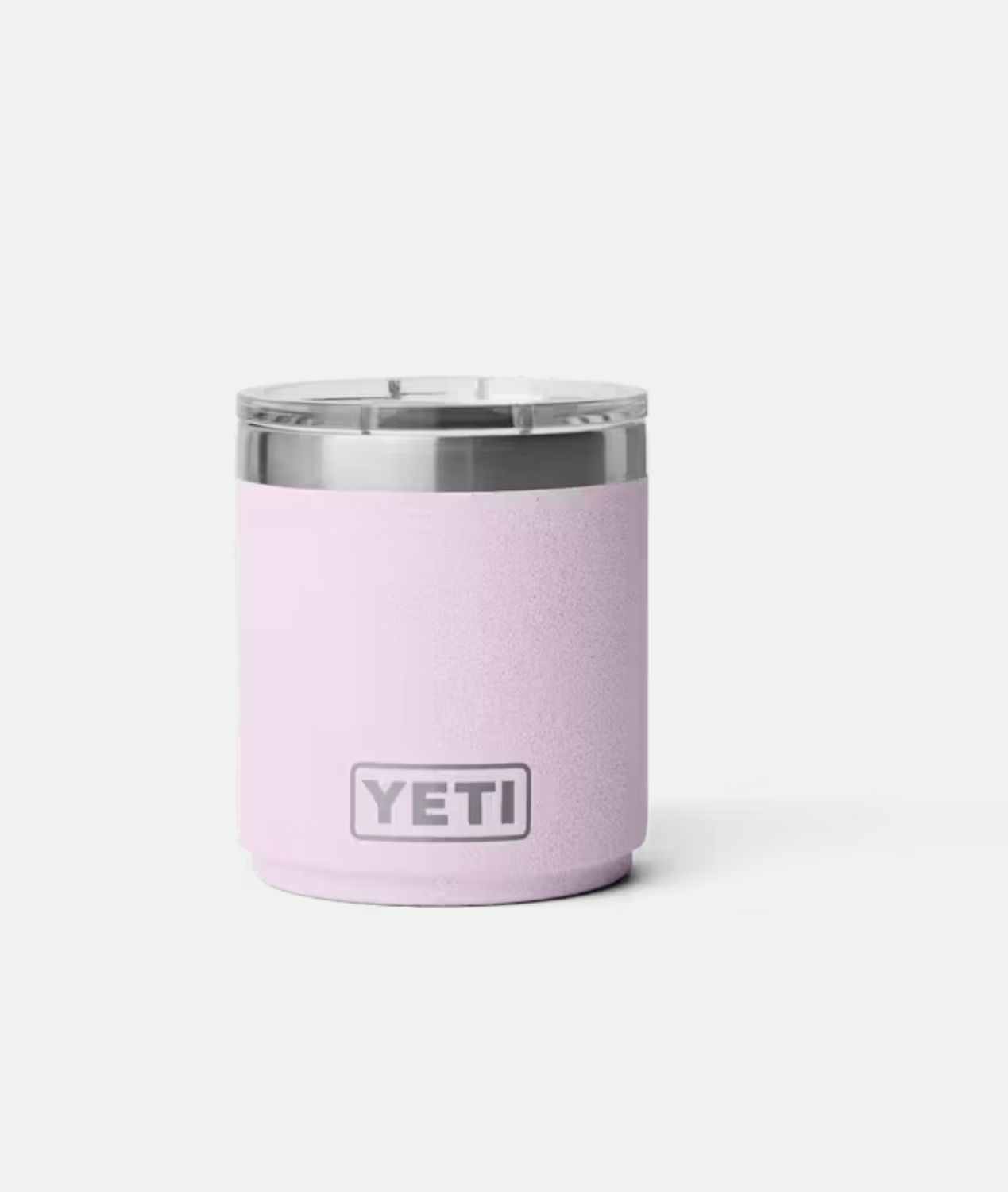 INTL Rambler 10 oz Lowball 2.0 MS CHB, Colour: Cherry Blossom