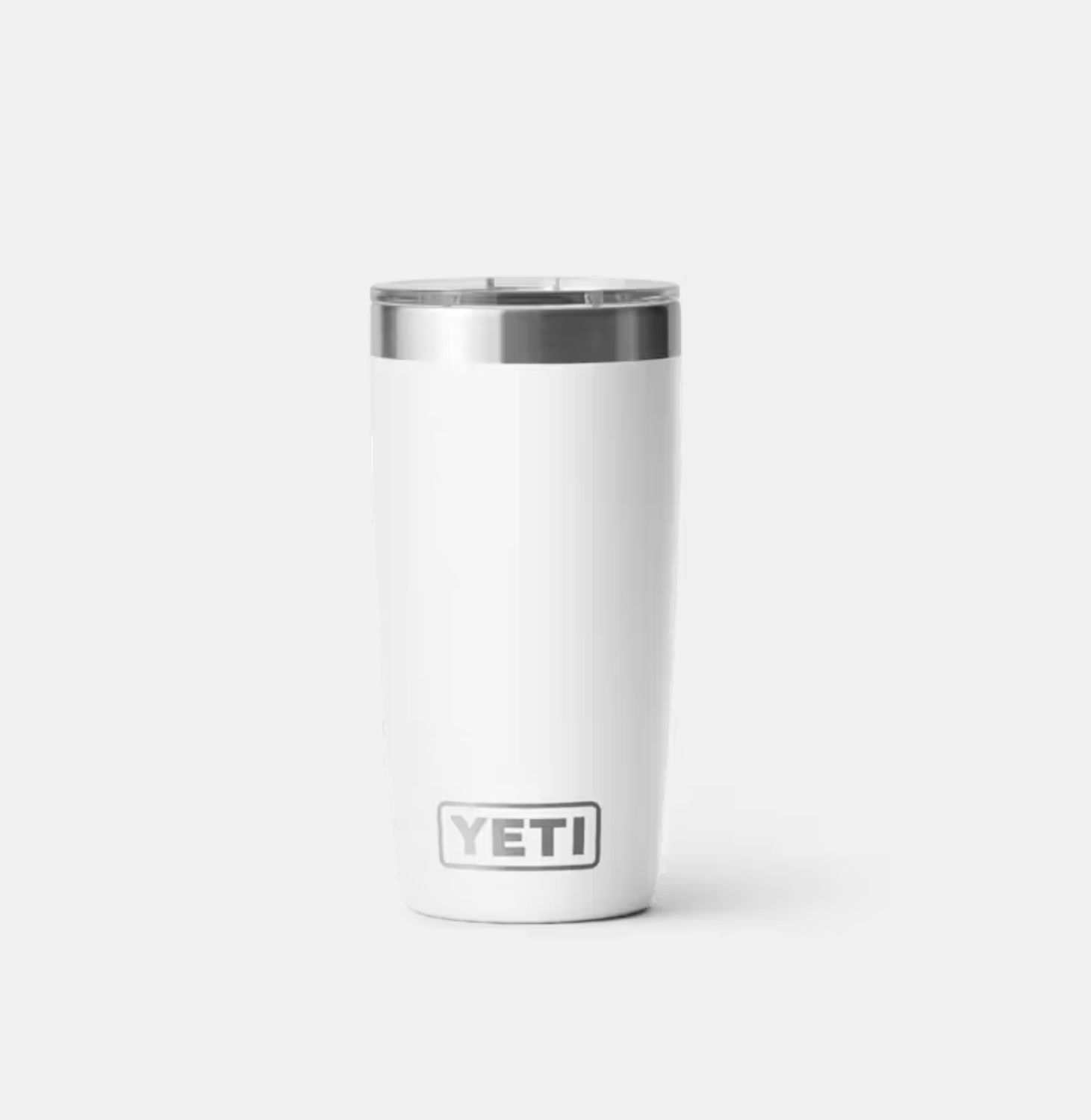 INTL Rambler 10 oz Tumbler MS WHT, Colour: White