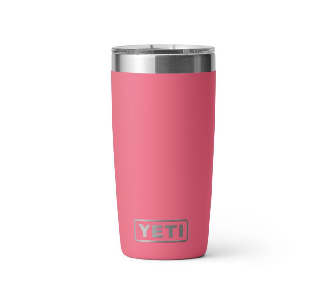 INTL Rambler 10 oz Tumbler, Colour: Tropical Pink