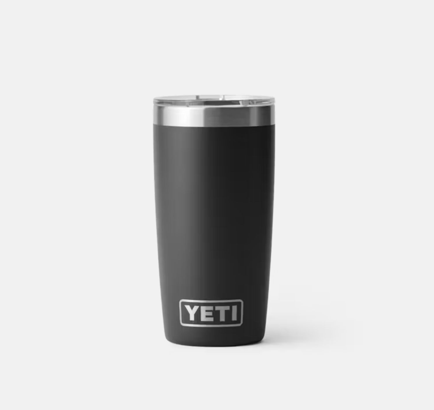 INTL Rambler 10 oz Tumbler MS BLK, Colour: Black