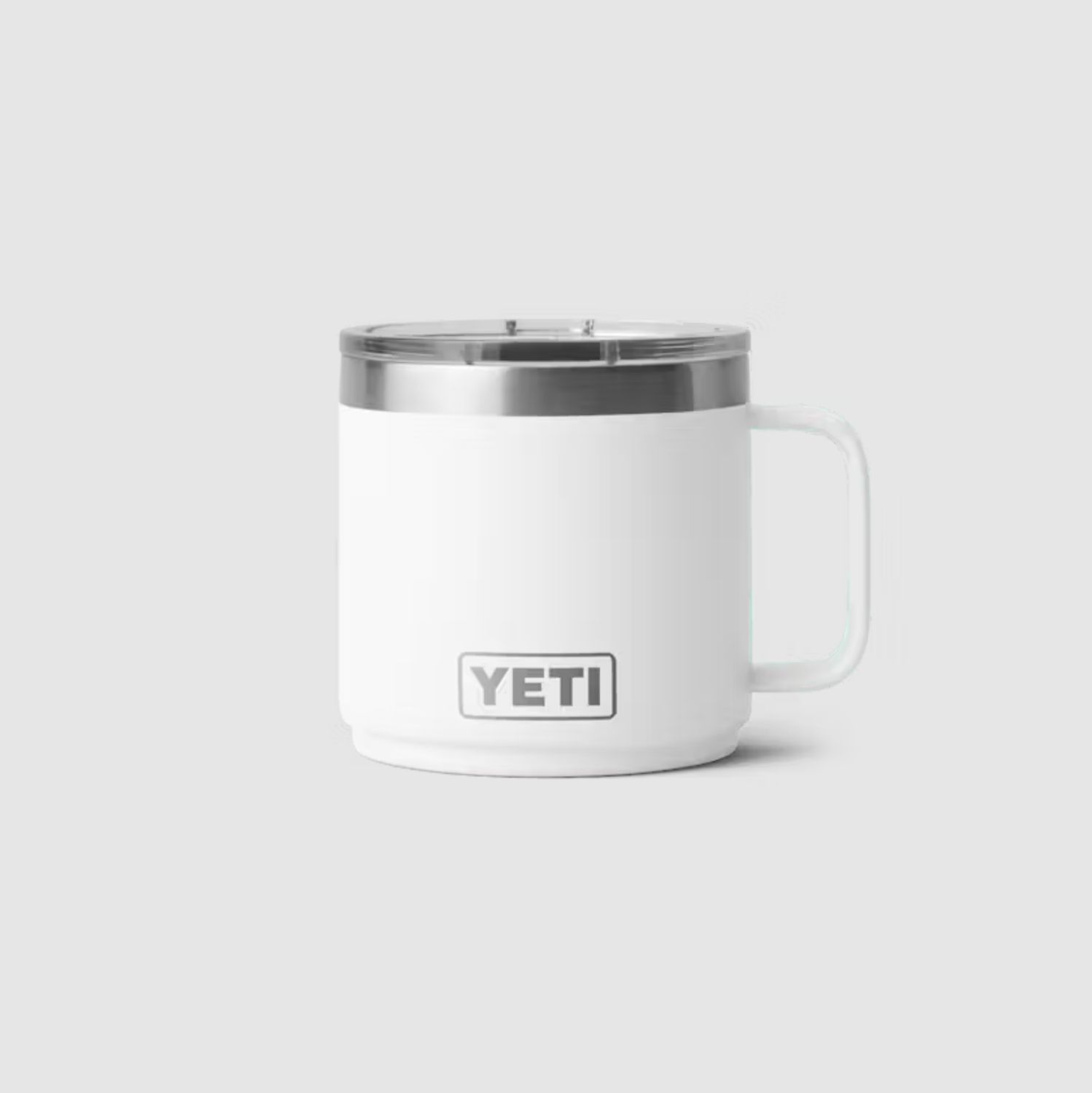 INTL Rambler 14 oz Mug 2.0 MS WHT, Colour: White
