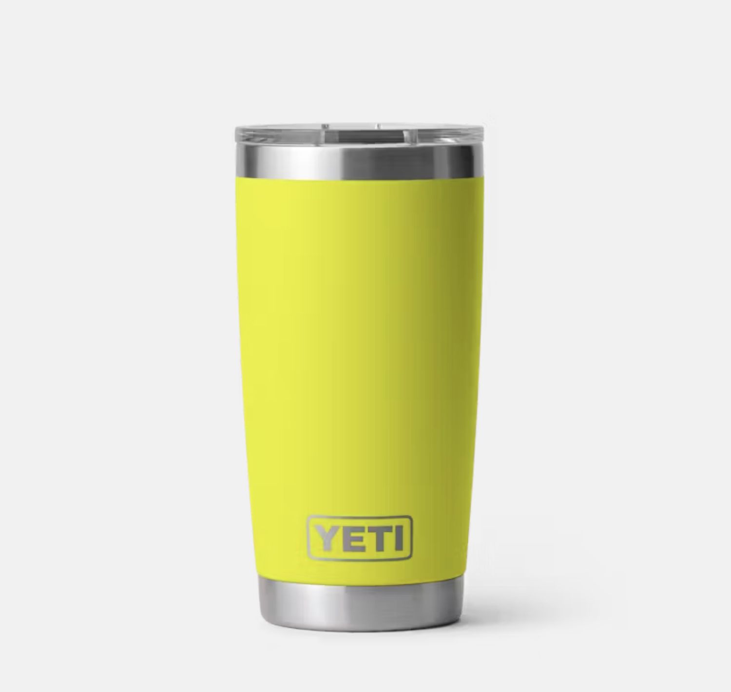 INTL Rambler 20 oz Tumbler MS FFY, Colour: Firefly Yellow