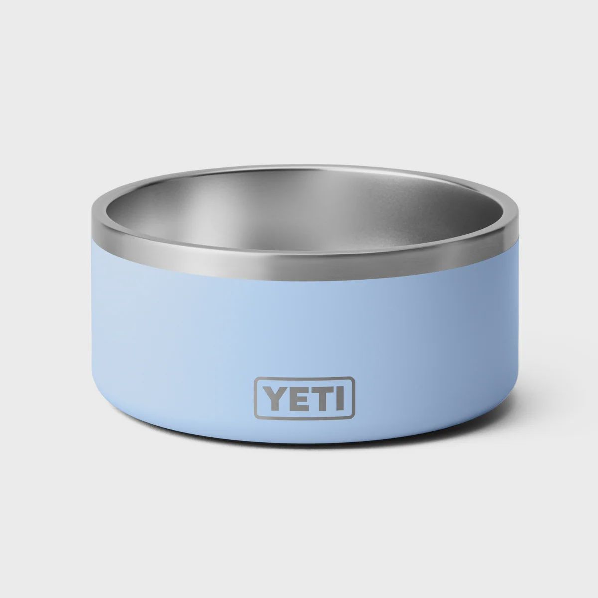 INTL Boomer 4 Dog Bowl BSB, Colour: Big Sky Blue